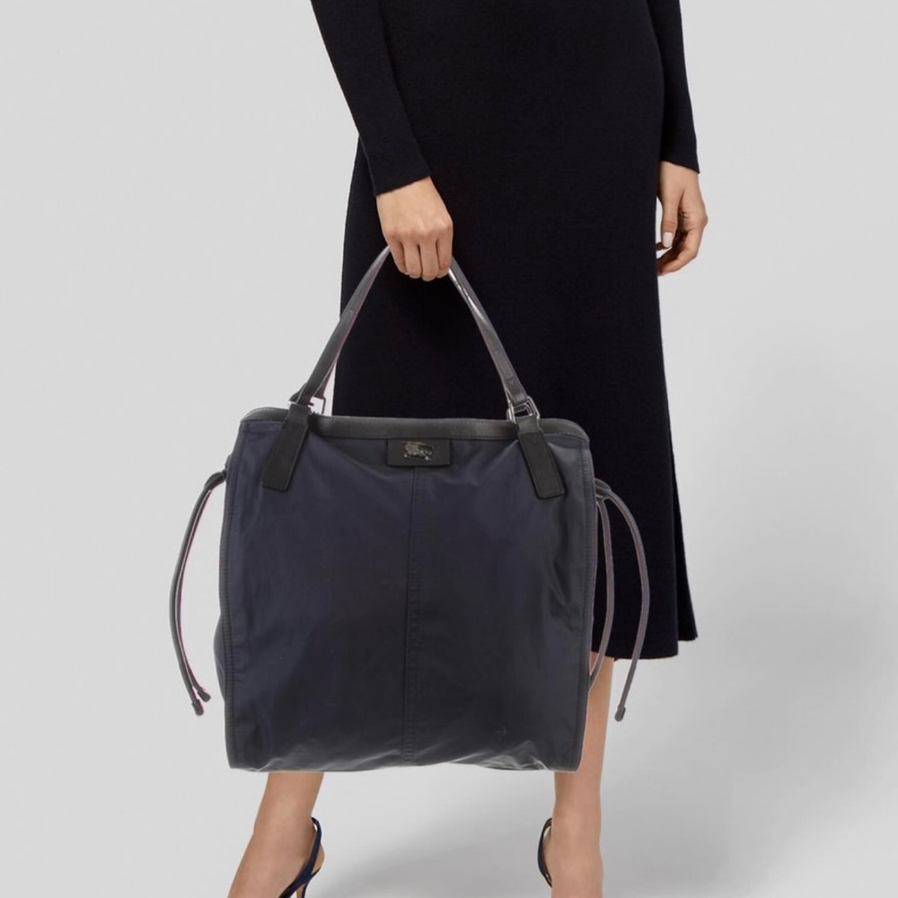 Burberry Buckleigh Tote Bag